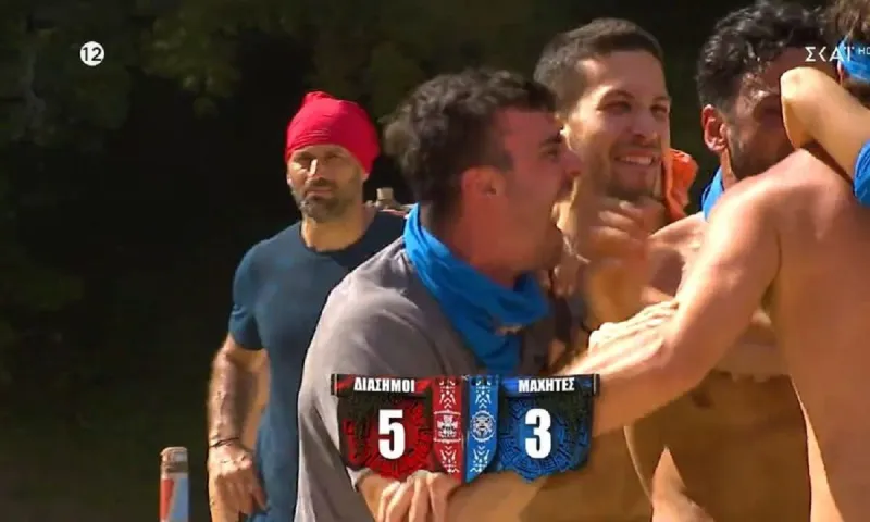 Survivor spoiler 11/1: Πότε θα σηκώσουν κεφάλι οι Μπλε;