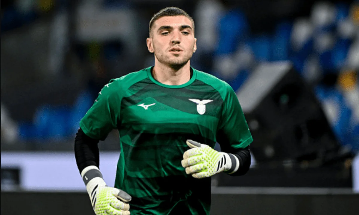 Μανδάς: Ντεμπούτο σε ντέρμπι - Clean sheet και μεγάλη επέμβαση