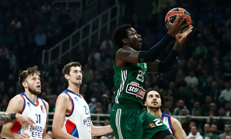 Η Euroleague με σούπερ προσφορές* από το Pamestoixima.gr