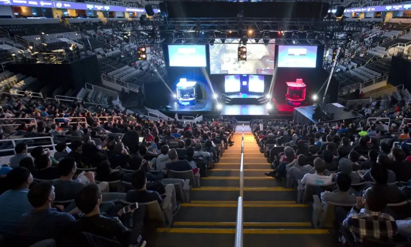 Τα eSports στο διαδικτυακό στοίχημα