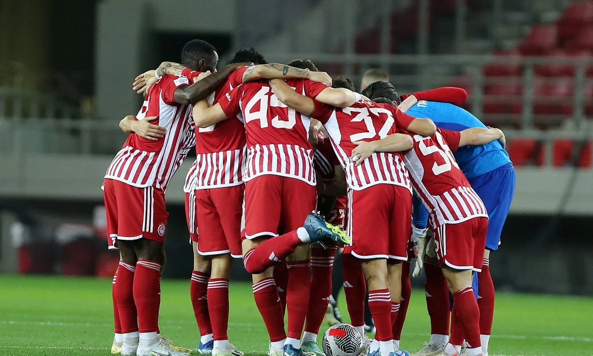 Η μεγάλη έκπληξη που κάνει ο Ολυμπιακός για την περίπτωση του κεντρικού αμυντικού…