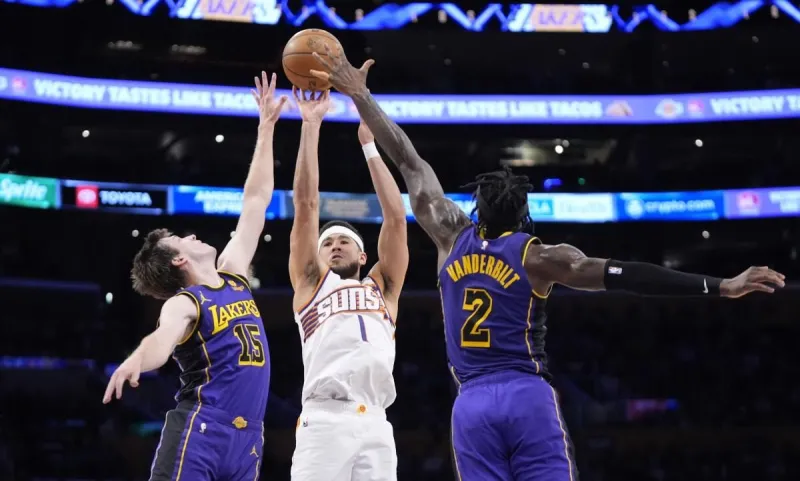 NBA Αποτελέσματα: Νέα ήττα για τους Λέικερς - Διασυρμός των Μπλέιζερς από τους Θάντερ!