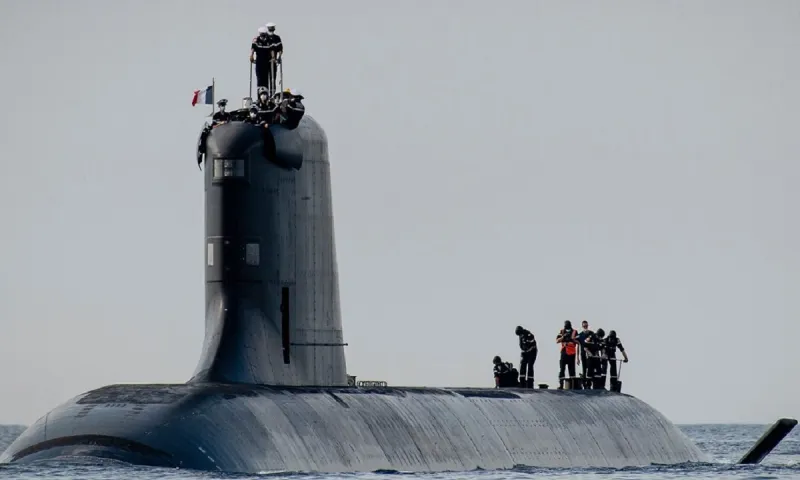 Τουρκία: Θέλει να φτιάξει πυρηνικό υποβρύχιο όπως το γαλλικό BARRACUDA - Βάζουν και πυραύλους στα υποβρύχιά τους