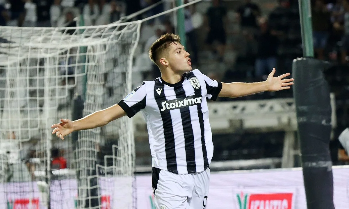 Τζίμας: Ήρθε η ώρα για το Wonderkid του ΠΑΟΚ να αρπάξει την ευκαιρία του - Έτσι τον «έφτιαξε» ο Λουτσέσκου
