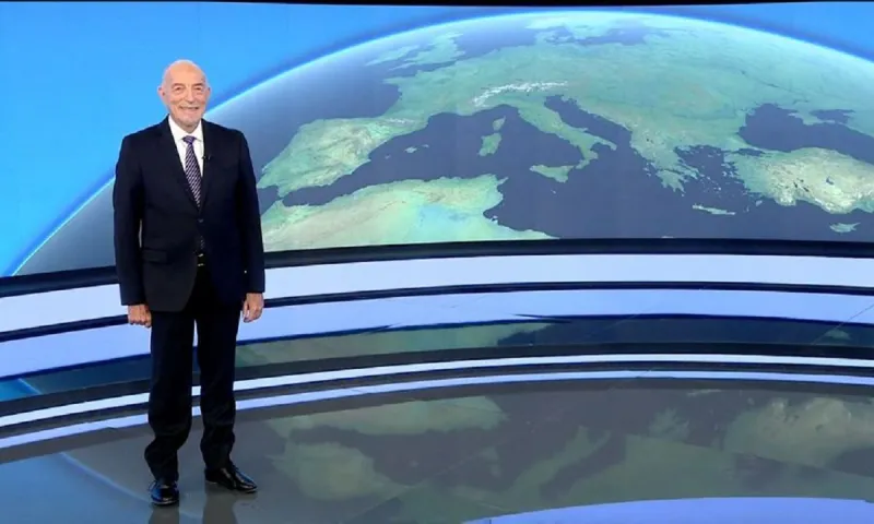 Πέφτει κι άλλο η θερμοκρασία, έρχεται παγετός, το είπε ο Τάσος Αρνιακός! Πότε θα δούμε ξανά ήλιο