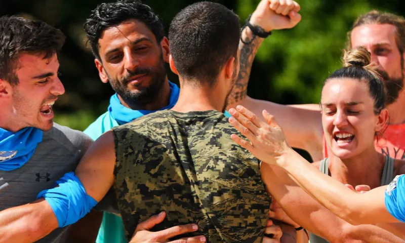 Survivor spoiler 12/1: Μήπως έκανε λάθος η παραγωγή με τους Μαχητές;