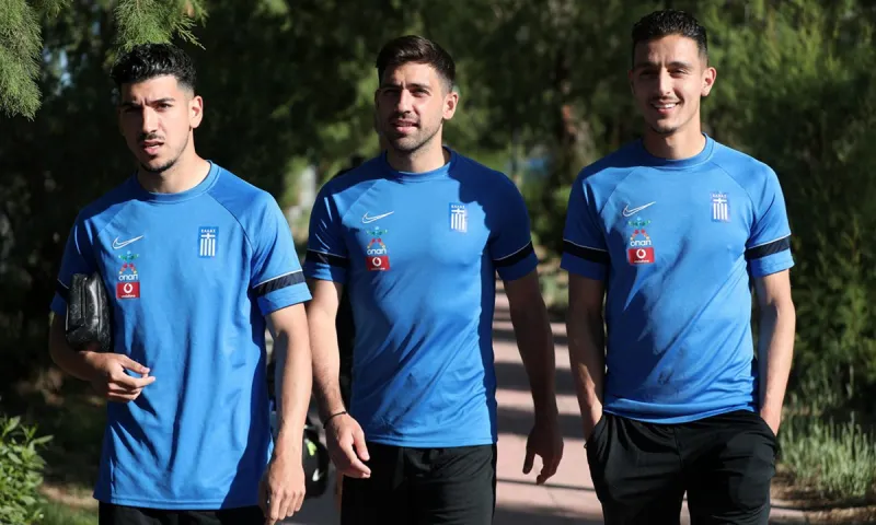 Ο Παναθηναϊκός προχωράει το σχέδιο ελληνοποίησης