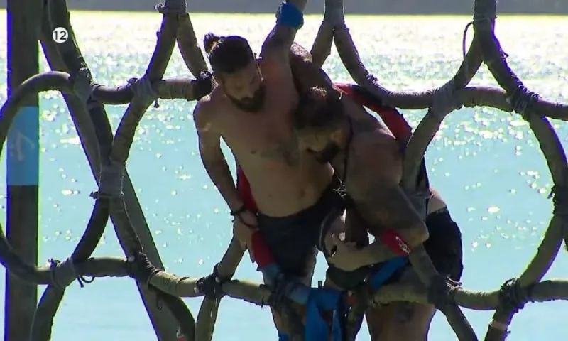 Survivor 14/1: Οριστικό spoiler στη Live μετάδοση για την 1η ασυλία