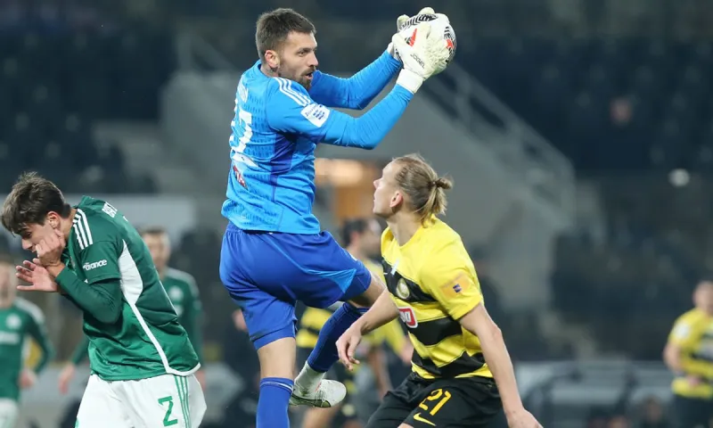 Stoiximan Super League: Η βαθμολογία μετά την ισοπαλία ΑΕΚ - Παναθηναϊκού και τη νίκη του ΠΑΟΚ