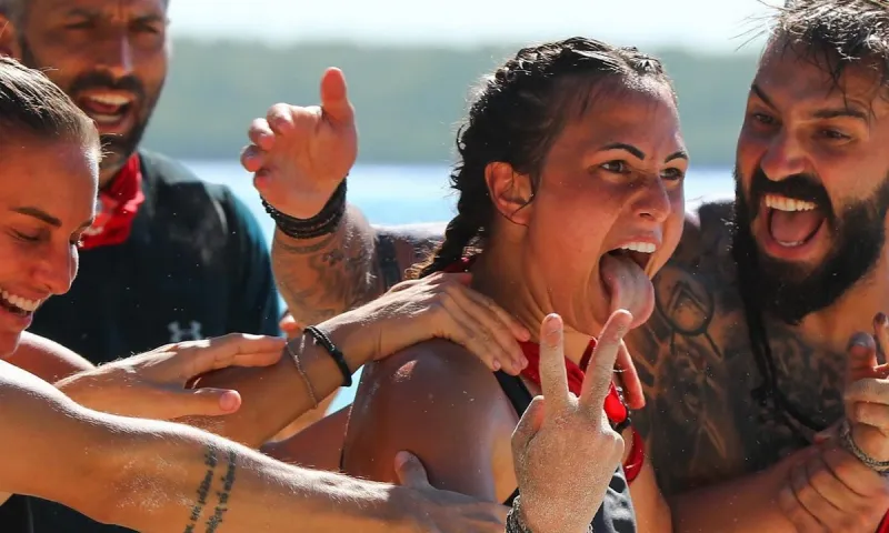 Survivor Στατιστικά 15/1: Σχεδόν άχαστη η Ασημίνα - Στον πάτο ο Παύλος