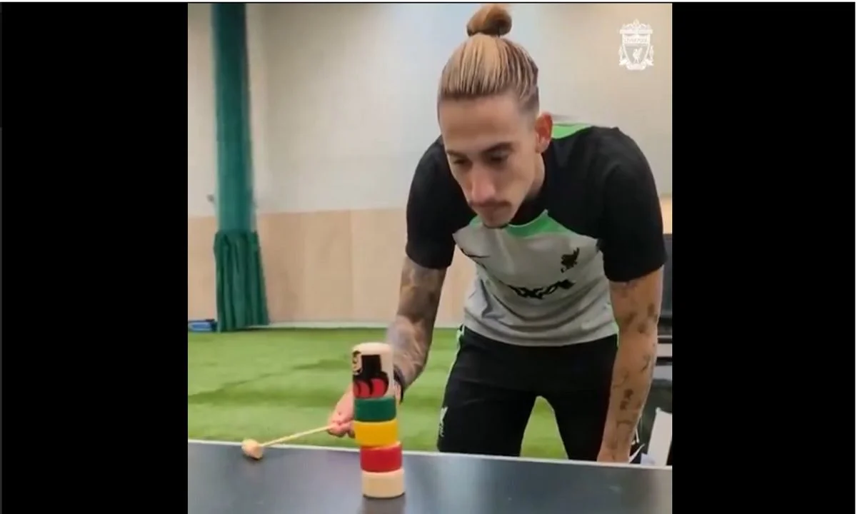 Κώστας Τσιμίκα: Δεν το πετύχαινε με τίποτε (vid)