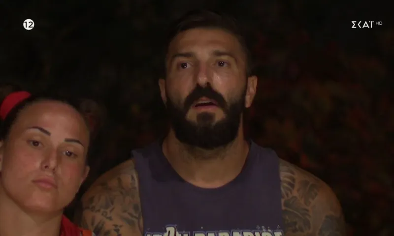 Survivor spoiler αποχώρηση: Η υποψηφιότητα - έκπληξη και ο Παύλος που είναι φαβορί να φύγει
