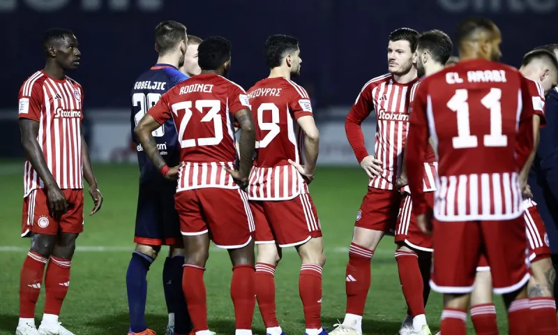 Διαιτησία: Προβληματισμός και «γκάζια» για τα λάθη στο Κηφισιά - Ολυμπιακός