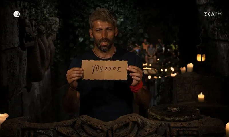 Survivor spoiler αποχώρηση 16/1: Ο Παύλος, ο Αλέξης Παπάς και οι άλλοι άνδρες υποψήφιοι! (upd)