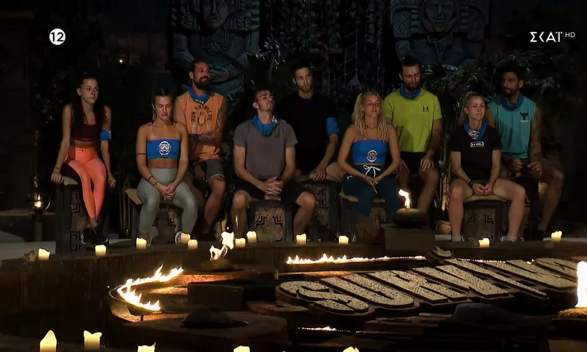Survivor highlights 17/1: Χαμός με Διάσημους και Μαχητές - «Η λέξη σεβασμός για τους Μπλε είναι άγνωστη»