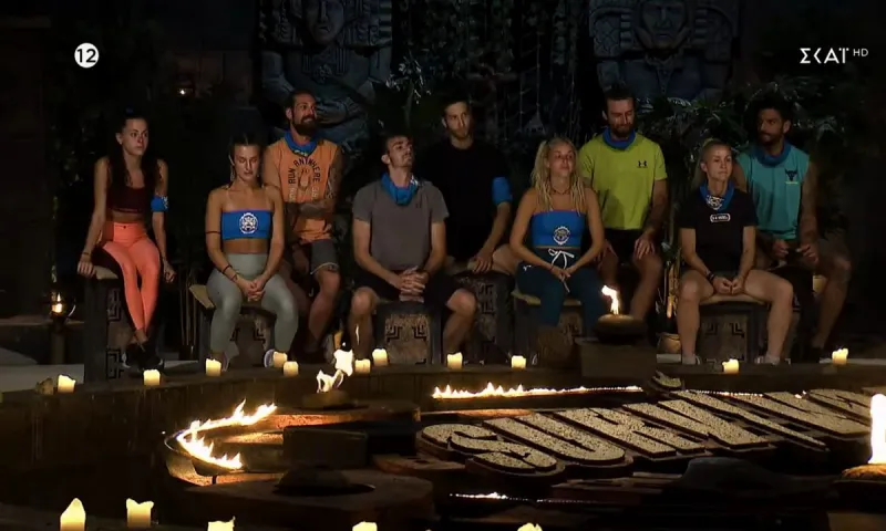 Survivor highlights 17/1: Χαμός με Διάσημους και Μαχητές - «Η λέξη σεβασμός για τους Μπλε είναι άγνωστη»