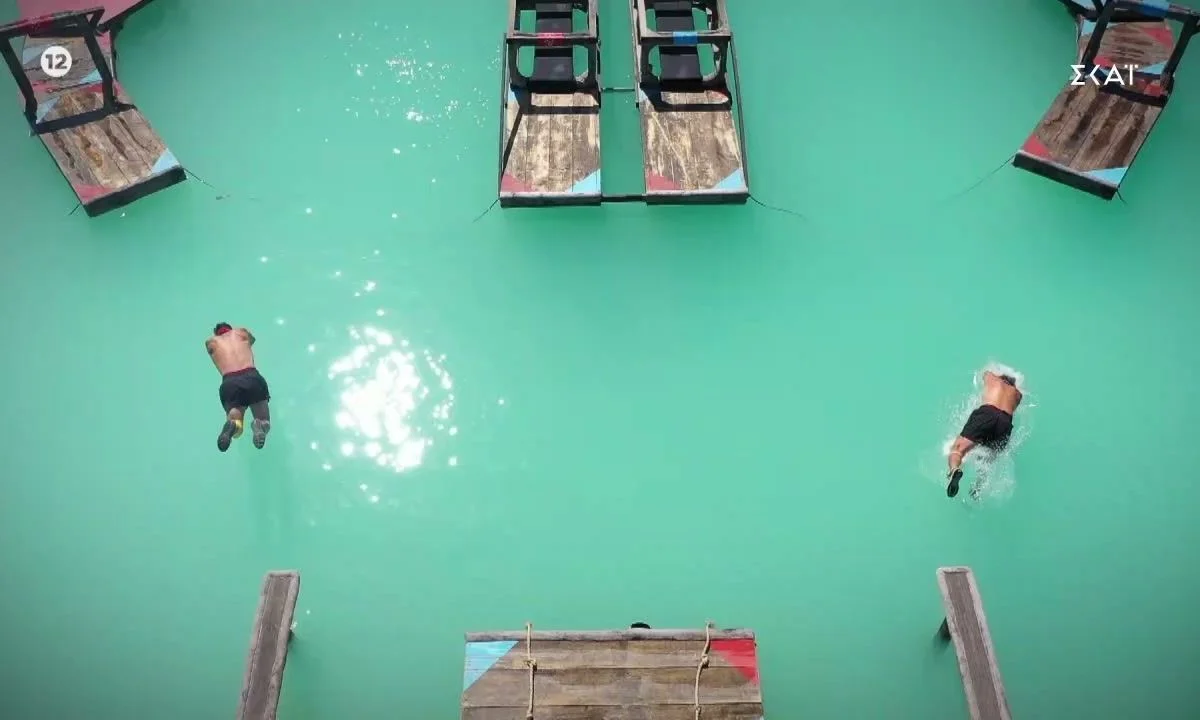 Survivor 17/1 spoiler: Αυτή η ομάδα έχει το προβάδισμα για το έπαθλο!