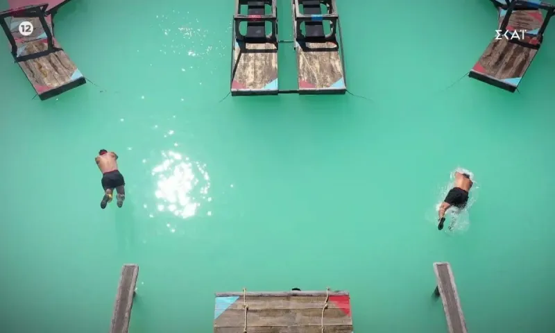 Survivor 17/1 spoiler: Αυτή η ομάδα έχει το προβάδισμα για το έπαθλο!