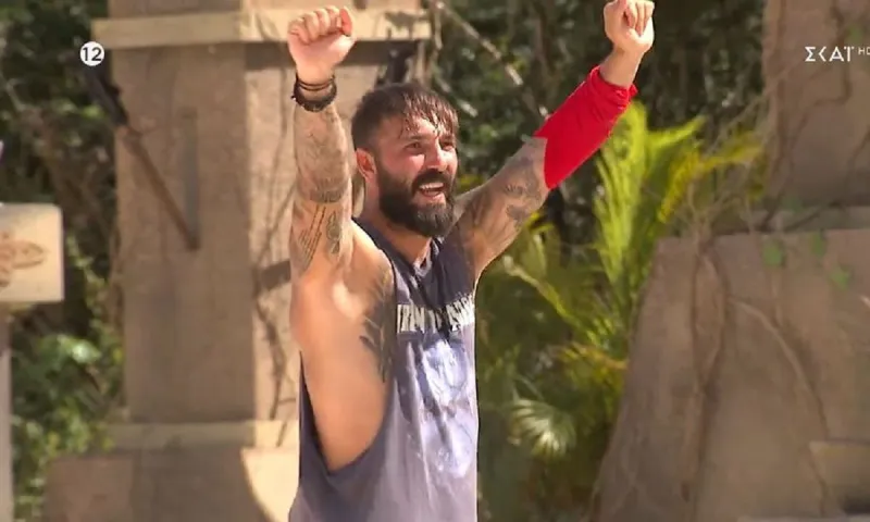 Survivor 18/1: Αυτός αποχώρησε - Χαμός στο Twitter