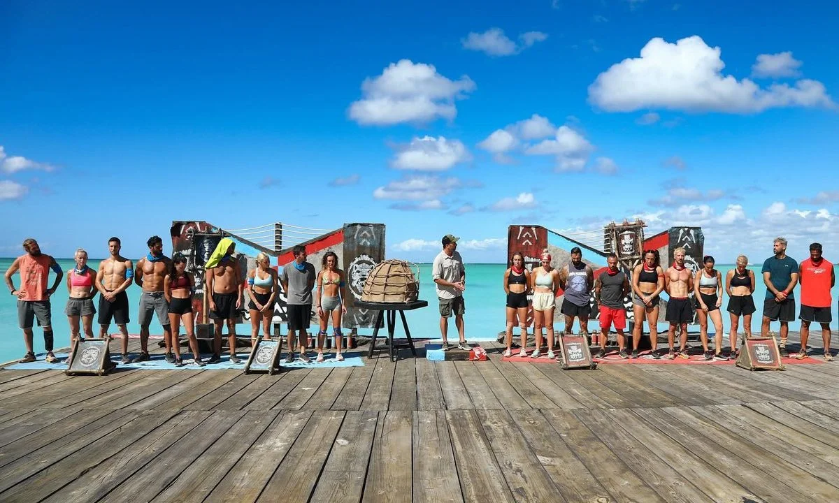 Survivor highlights 18/1: Τέλος ο αδύναμος κρίκος των κόκκινων - Οι Μπλε το έπαθλο