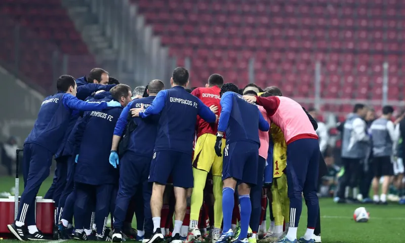 Η λεπτομέρεια που κόστισε στον Ολυμπιακό και ο… Ζοσέ Μουρίνιο!
