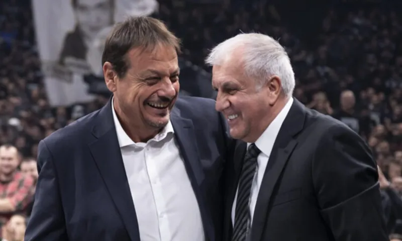 Παναθηναϊκός - Παρτιζάν: Αταμάν vs Ομπράντοβιτς - Ποιος θα χειροκροτηθεί περισσότερο στο ΟΑΚΑ
