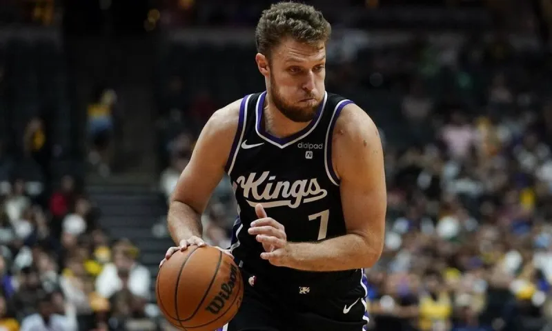 NBA Αποτελέσματα: Τέταρτη σερί ήττα οι Κινγκς - Θετικός και πάλι ο Βεζένκοφ