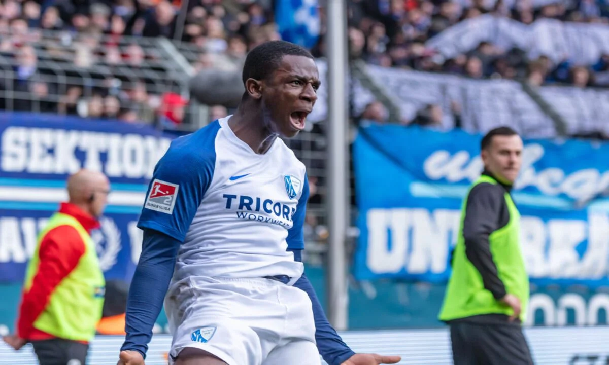 Ανακοινώνει ποδοσφαιριστή από Bundesliga ο ΠΑΣ Γιάννινα. Στην Ελλάδα ο πολυθεσίτης Τζόρντι Οσέι Τούτου της Μπόχουμ!
