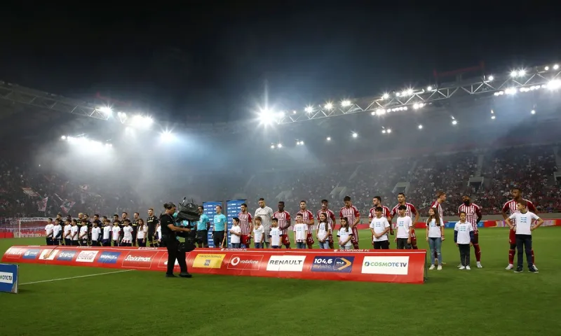 Ειδικές αγορές για τους «μεγάλους» της Super League από το Πάμε Στοίχημα