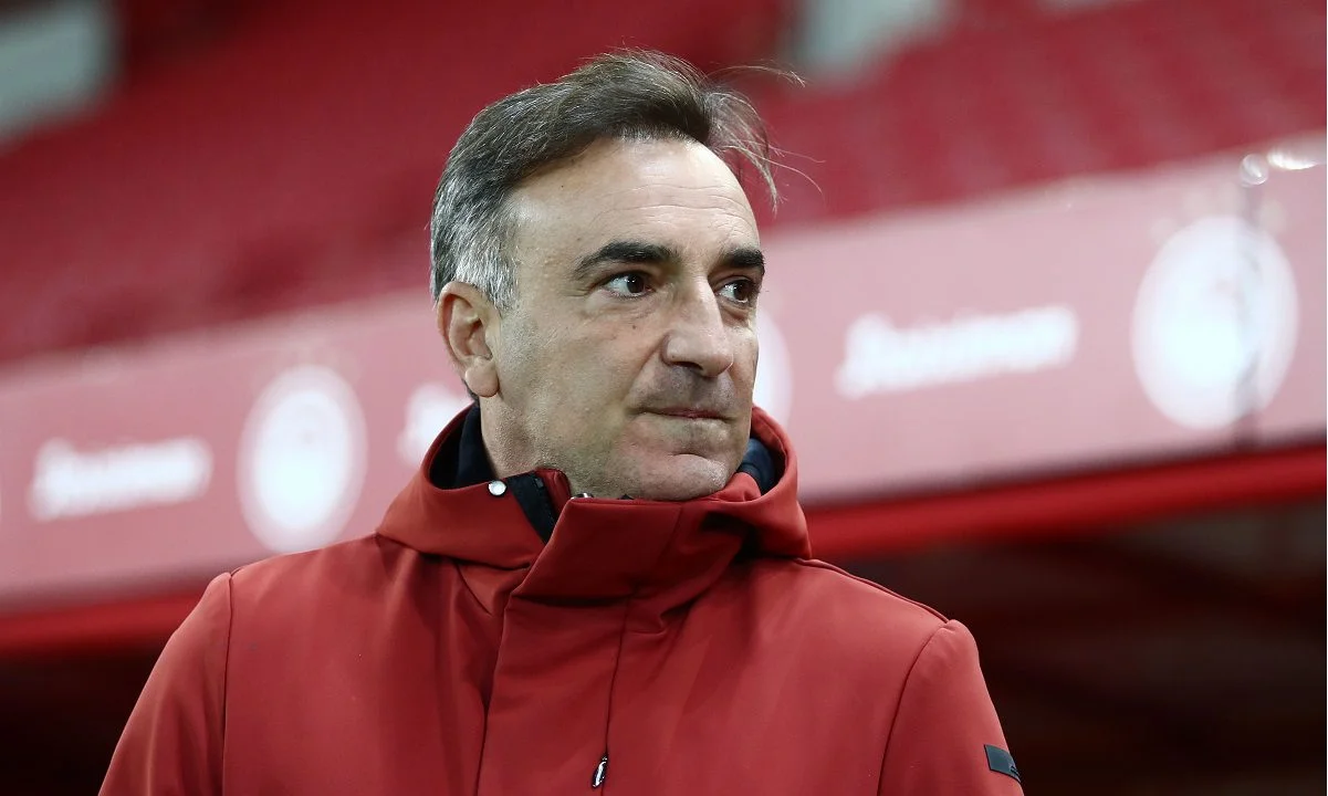 Ολυμπιακός: Δεν θα έχει συμβεί ποτέ ξανά αυτό που πάει να κάνει ο Καρβαλιάλ με Όρτα και Τσικίνιο