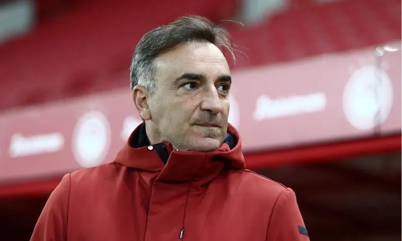 Ολυμπιακός: Δεν θα έχει συμβεί ποτέ ξανά αυτό που πάει να κάνει ο Καρβαλιάλ με Όρτα και Τσικίνιο