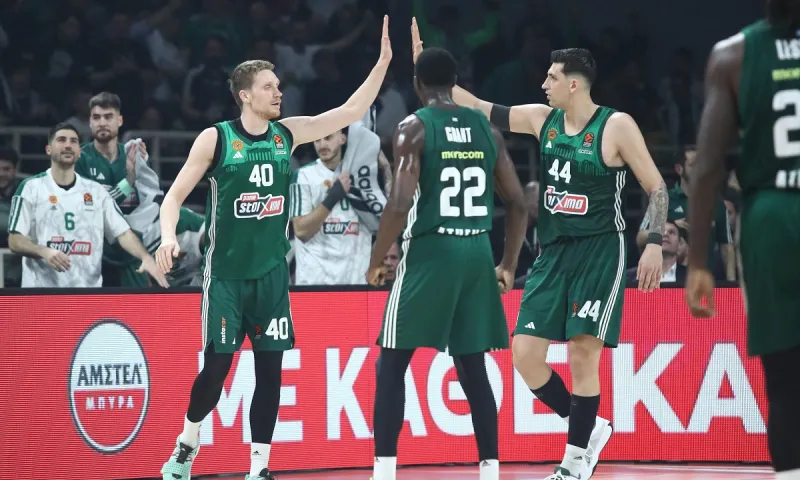 Euroleague: Πώς διαμορφώθηκε η βαθμολογία μετά τη νίκη του Παναθηναϊκού επί της Παρτιζάν - Πλησιάζει τη δεύτερη θέση