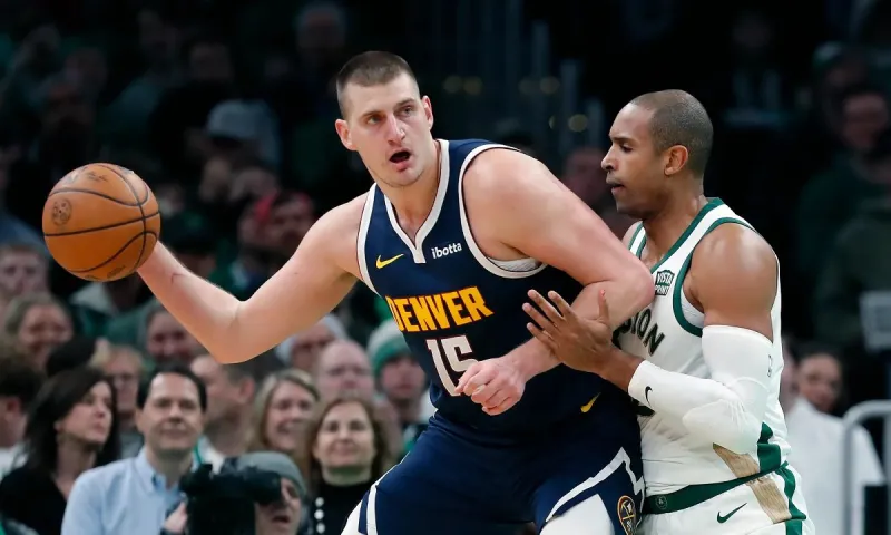 NBA Αποτελέσματα: Νίκη για τους πρωταθλητές Νάγκετς – Απογοητευτική ήττα για τους Λέικερς!
