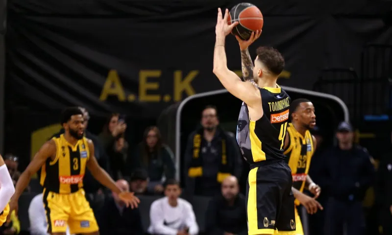 Βαθμολογία Basket League: Πώς διαμορφώθηκε η κατάταξη μετά τις νίκες Άρη και Περιστερίου