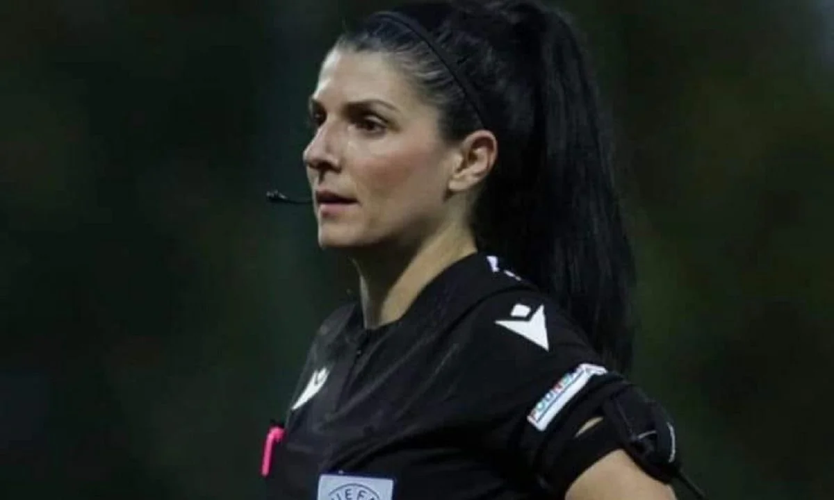 Ο Όλυμπος υποκλίθηκε στην αξία της Τσιοφλίκη