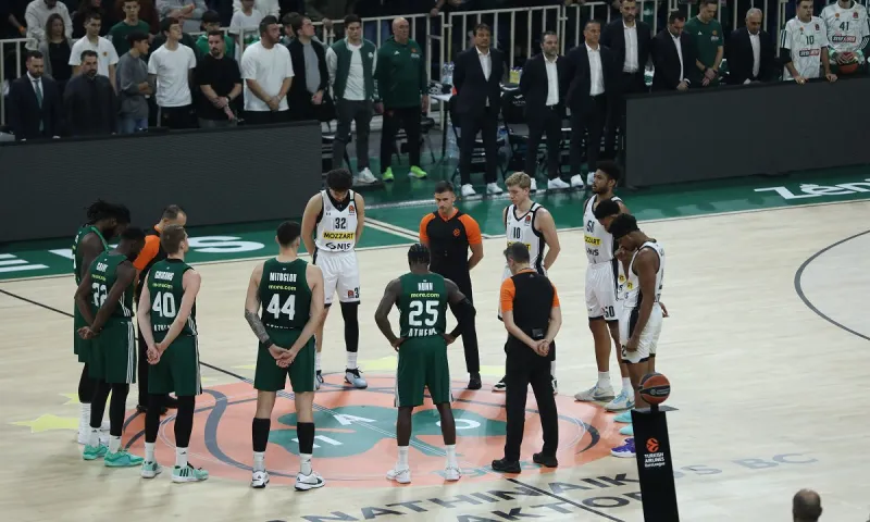Δεύτερο φαβορί για τη Euroleague πλέον ο Παναθηναϊκός!