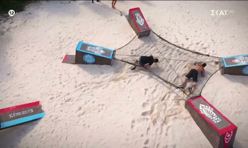 Survivor 21/1 spoiler: Αυτή η ομάδα έχει το προβάδισμα για την 1η ασυλία!