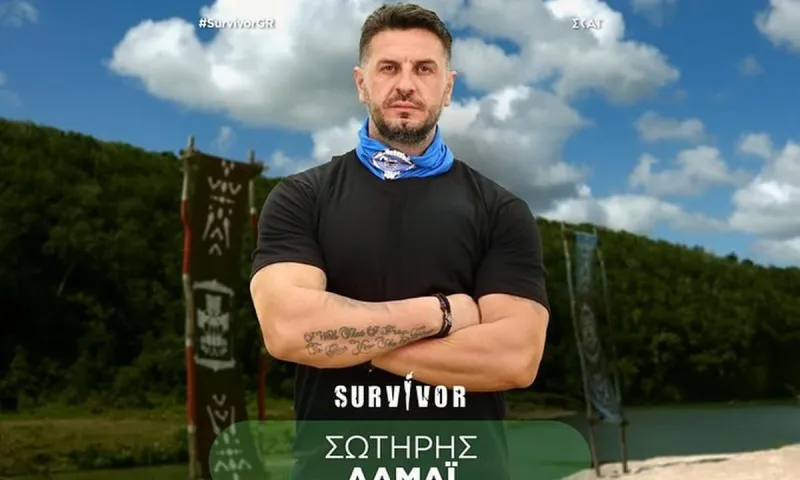 Survivor highlights 22/1: Δυναμική είσοδος από Λαμάι - «Ο Παππάς θα πάρει το μάθημα του» (vids)