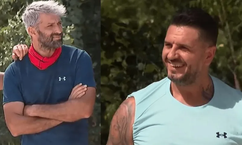 Survivor Spoiler: Ξεφεύγουν Αλέξης Παππάς και Σωτήρης Λαμάι - Επέμβαση της παραγωγής!