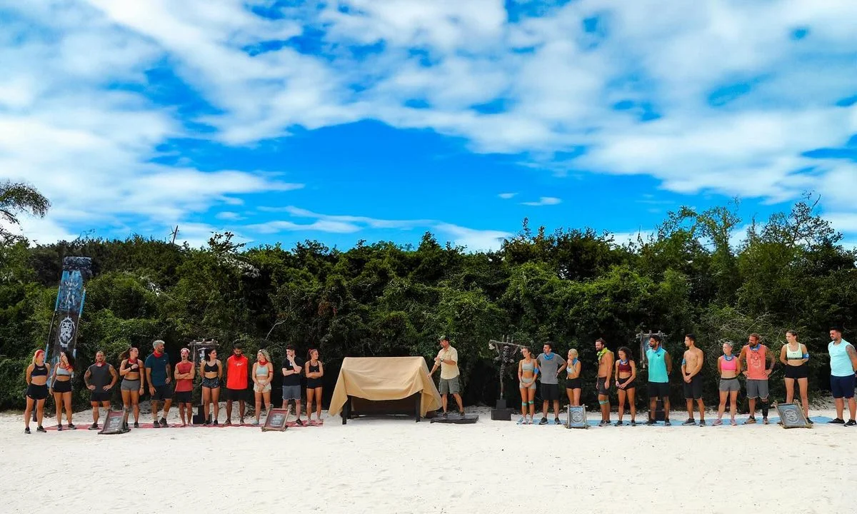 Survivor Στατιστικά 22/1: Τρείς άνδρες Μαχητές κυνηγούν την Ασημίνα