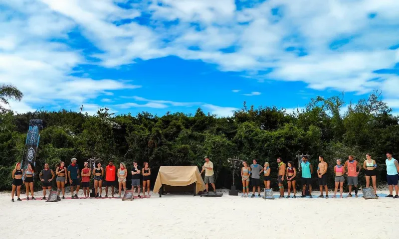 Survivor Στατιστικά 22/1: Τρείς άνδρες Μαχητές κυνηγούν την Ασημίνα