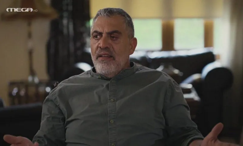 Η γη της ελιάς επόμενα επεισόδια: Ο Δημοσθένης πιάνει στα πράσα Ειρήνη και Παρασκευά
