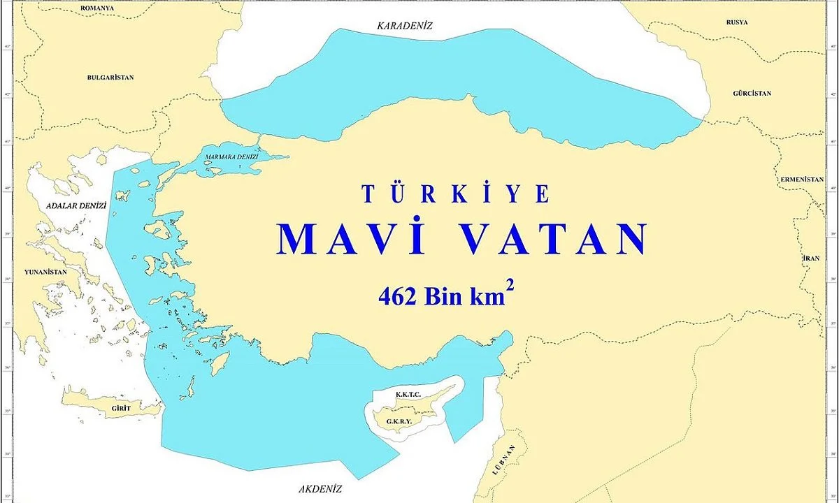 Γαλάζια Πατρίδα: Κέντρο παρακολούθησης σκαφών ιδρύει στην κατεχόμενη Κύπρο η Τουρκία. Στόχος, σύμφωνα με την Άγκυρα είναι η προστασία της.