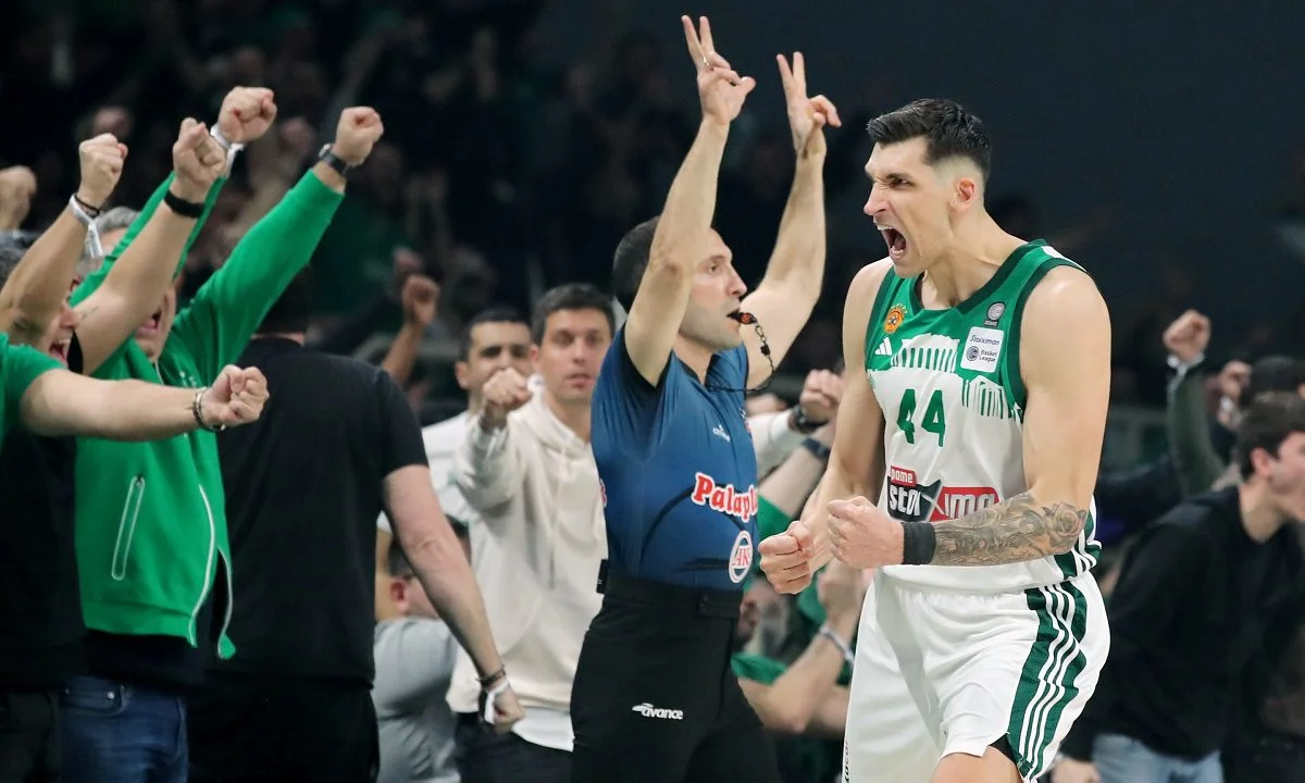 Ο Παναθηναϊκός είχε το προβάδισμα σε όλη τη διάρκεια του ντέρμπι κι έφτασε δικαίως στη νίκη με 85-80, η οποία δίνει απόλυτο πλεονέκτημα έδρας