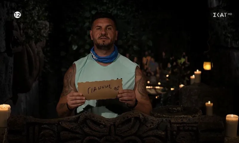 Survivor spoiler αποχώρηση 22/1: Σε δύσκολη θέση η Κρίστη, Γκάνος και όχι μόνο!