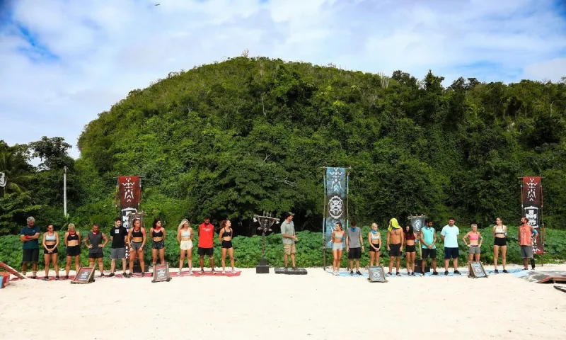 Survivor spoiler: Βόμβα - Έρχεται η πρώτη αποβολή παίκτη;