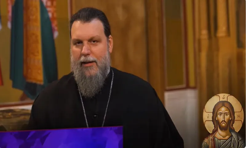 Μητροπολίτης Νέας Ιωνίας Γαβριήλ:  Δεν πρέπει να ταυτίζεται το δικαίωμα με την επιθυμία - Σου επιτρέπει η φύση να αναπαραχθείς με έναν άντρα; Δε γίνεται αυτό το πράγμα
