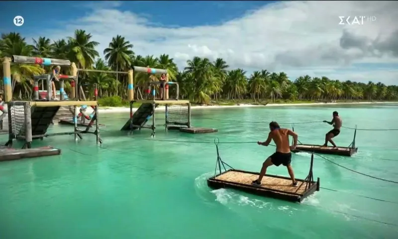Survivor 23/1 spoiler: Αυτή η ομάδα έχει το προβάδισμα για την 3η ασυλία!