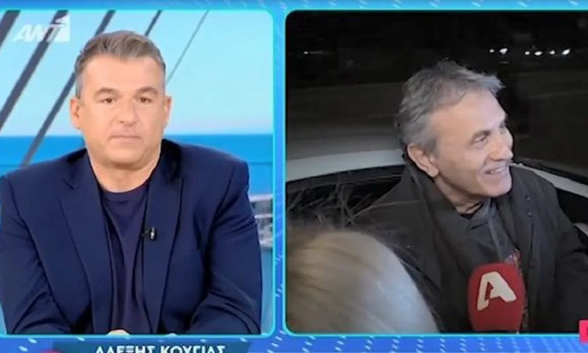 Στον απόηχο των δηλώσεων του Γιώργου Νταλάρα, ο Γιώργος Λιάγκας, σχολίασε τα όσα έχουν ειπωθεί από τον καλλιτέχνη και είπε ότι έκανε λάθος.