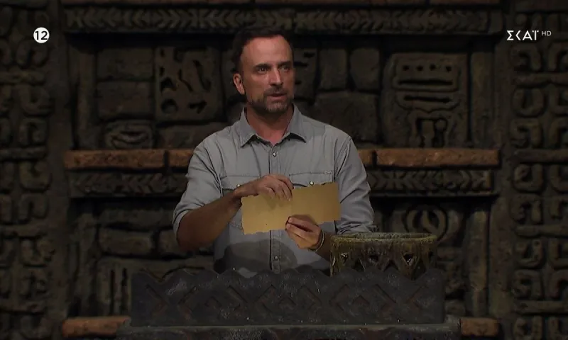 Survivor spoiler αποχώρηση 23/1: Ο Αλέξης Παππάς και ο Ρομπ ή η Κρίστη που τη γλιτώνουν στο συμβούλιο του νησιού! (Update)